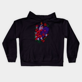 Showing Signs of Life Kids Hoodie